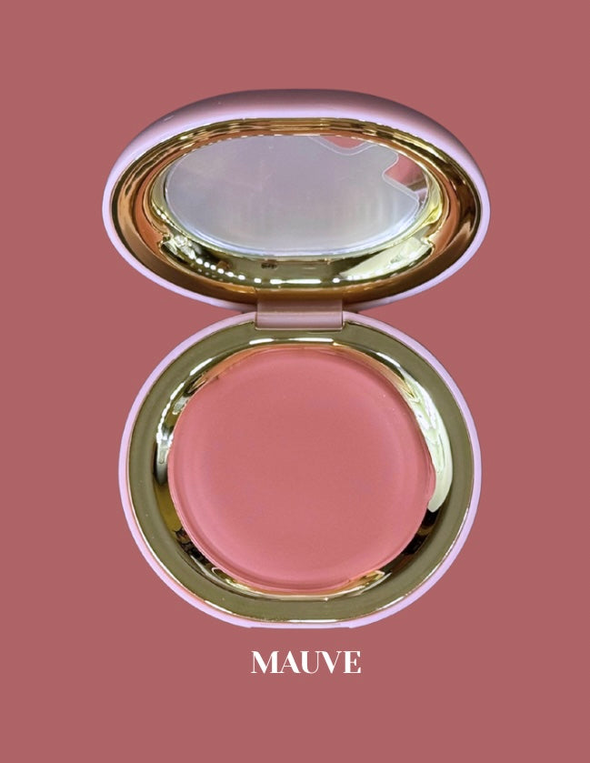 Mauve Pink
